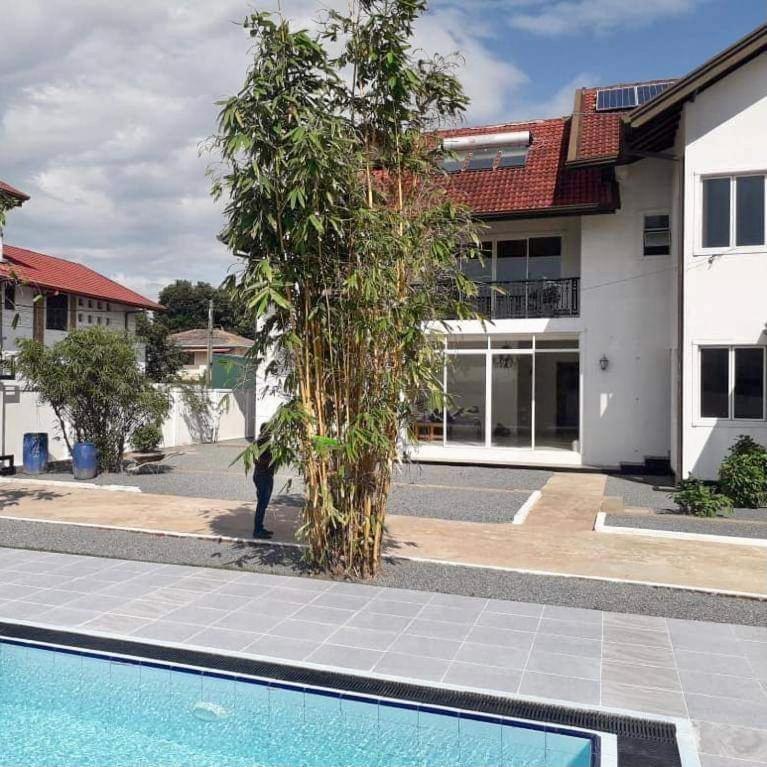 Aradhana Airport Transit Hotel Katunayaka Kültér fotó