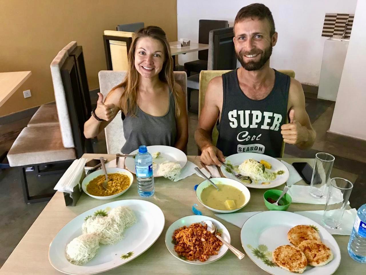 Aradhana Airport Transit Hotel Katunayaka Kültér fotó